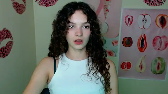  SusieSu  online show from October 5, 2025, 12:25 pm