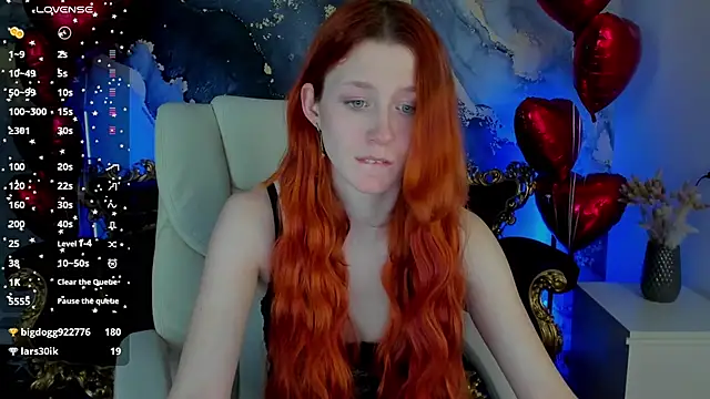 Snapshot of MagicLilu chatting on February 13, 2025, 11:47 pm MagicLilu online show from February 13, 2025, 11:47 pm