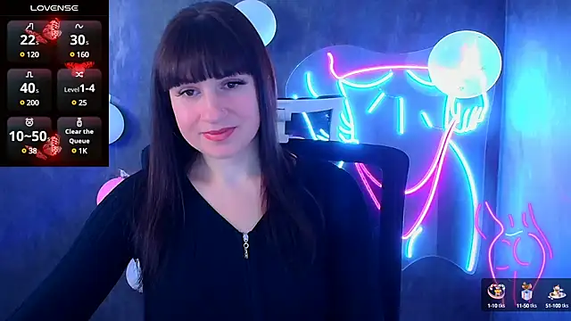 Violla My online show from March 3, 2025, 6:37 am