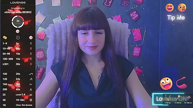 Violla My online show from November 26, 2025, 12:28 pm