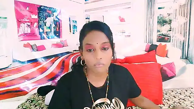 IndianLoveBug online show from September 15, 2025, 5:24 pm