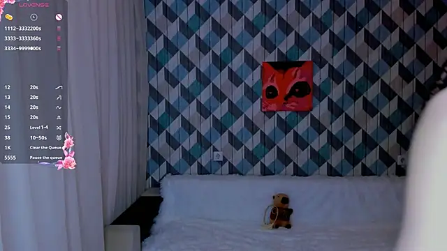 EvaBradley online show from December 26, 2024, 6:54 pm