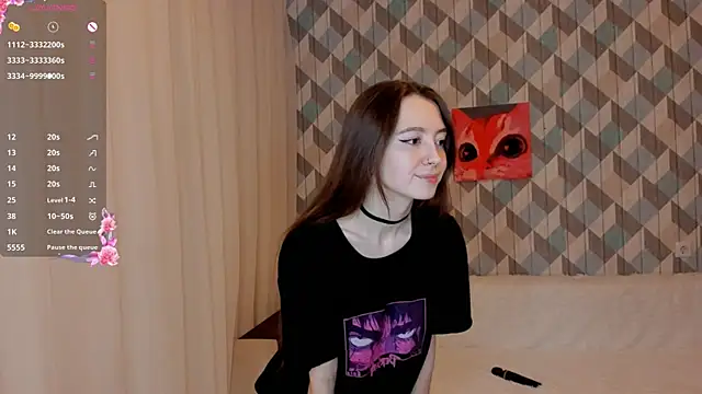 EvaBradley online show from March 7, 2025, 4:00 pm