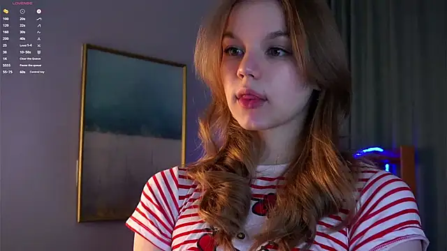 EdlinAlliston online show from February 4, 2025, 1:38 pm