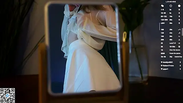 EdlinAlliston online show from March 16, 2025, 2:11 pm