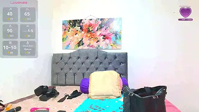 lauren 59 online show from February 10, 2025, 7:07 pm