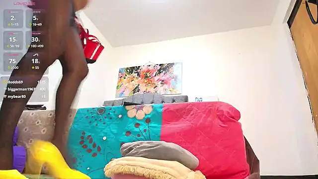 lauren 59 online show from February 27, 2025, 3:25 am