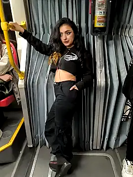 Lila Desiree online show from February 2, 2025, 12:09 am