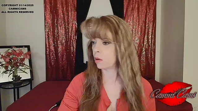 Snapshot of CammiCams chatting on January 14, 2025, 2:00 pm CammiCams online show from January 14, 2025, 2:00 pm