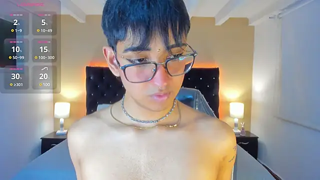 Dark hairy  online show from February 22, 2025, 3:34 am