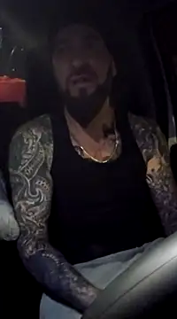 Beardedtattood online show from March 6, 2025, 9:36 am