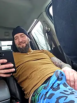 Beardedtattood online show from March 6, 2025, 5:11 pm