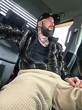 Beardedtattood online show from March 8, 2026, 1:26 pm