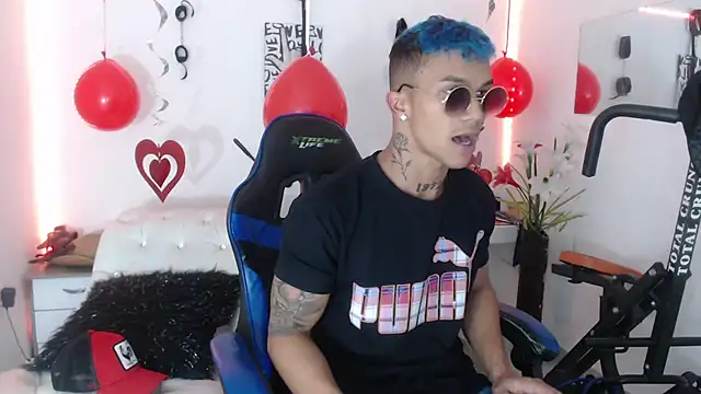 Leonard Price online show from February 17, 2025, 9:41 pm