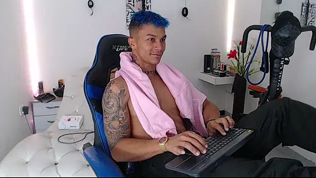 Leonard Price online show from March 10, 2025, 2:16 pm