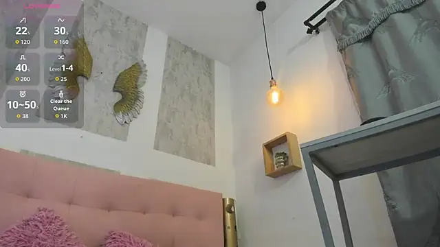 zhamira 21 online show from October 8, 2025, 9:12 pm