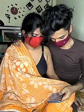 Indian Lust Couple online show from February 27, 2025, 9:36 pm