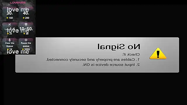 GentleAdellee online show from February 25, 2025, 6:14 am