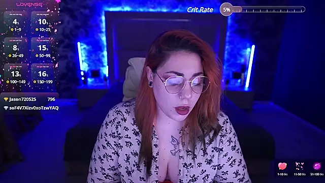 Snapshot of Kittywakee chatting on December 11, 2024, 10:36 am Kittywakee online show from December 11, 2024, 10:36 am