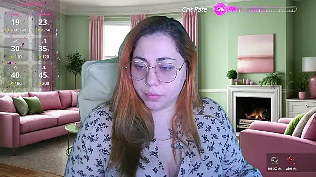 Snapshot of Kittywakee chatting on January 15, 2025, 7:26 am Kittywakee online show from January 15, 2025, 7:26 am