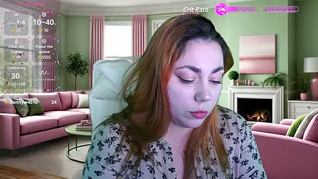 Snapshot of Kittywakee chatting on January 15, 2025, 10:27 am Kittywakee online show from January 15, 2025, 10:27 am
