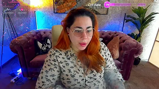 Snapshot of Kittywakee chatting on February 6, 2025, 7:45 am Kittywakee online show from February 6, 2025, 7:45 am