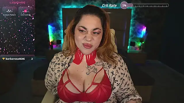 Snapshot of Kittywakee chatting on February 10, 2025, 12:30 am Kittywakee online show from February 10, 2025, 12:30 am
