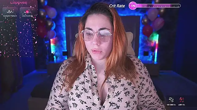 Snapshot of Kittywakee chatting on February 13, 2025, 8:45 pm Kittywakee online show from February 13, 2025, 8:45 pm