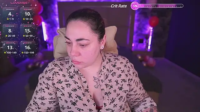 Snapshot of Kittywakee chatting on February 16, 2025, 9:48 pm Kittywakee online show from February 16, 2025, 9:48 pm