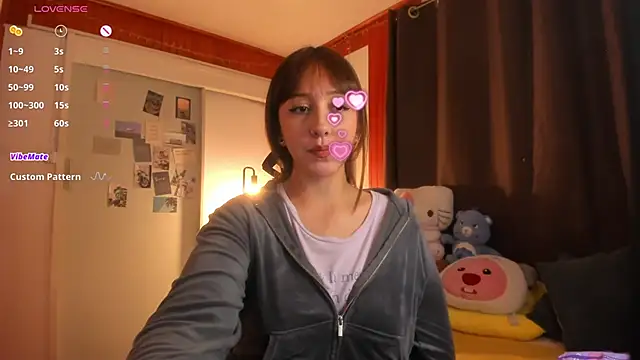 HeyTati online show from May 28, 2026, 3:48 am