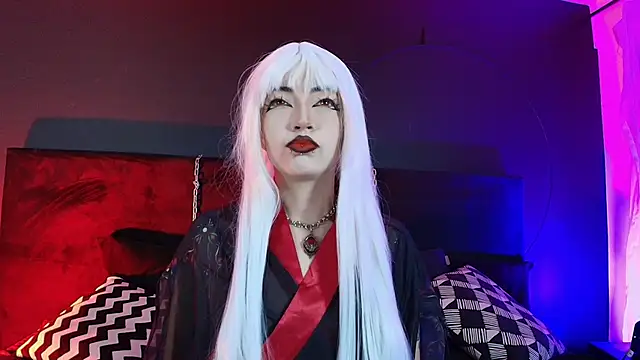 Aylen darkmoor online show from October 11, 2025, 8:07 pm