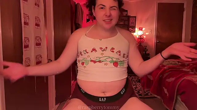 RaspberryTommyFTM online show from March 12, 2026, 3:01 am