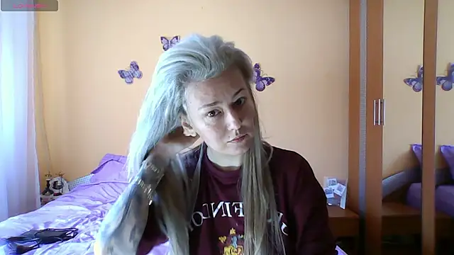 Snapshot of Alicia007 chatting on February 19, 2026, 7:59 am Alicia007 online show from February 19, 2026, 7:59 am