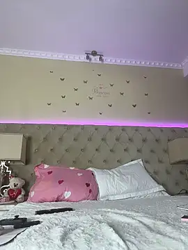 Alicia007 online show from April 2, 2026, 6:00 am