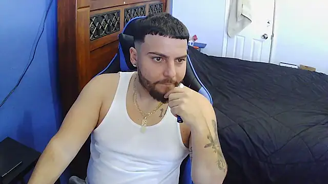 Snapshot of MasterKvn chatting on January 28, 2025, 6:49 pm MasterKvn online show from January 28, 2025, 6:49 pm