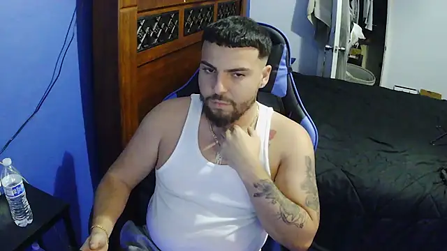 Snapshot of MasterKvn chatting on January 30, 2025, 6:13 am MasterKvn online show from January 30, 2025, 6:13 am