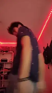 AgujA 666 online show from October 17, 2025, 3:53 am