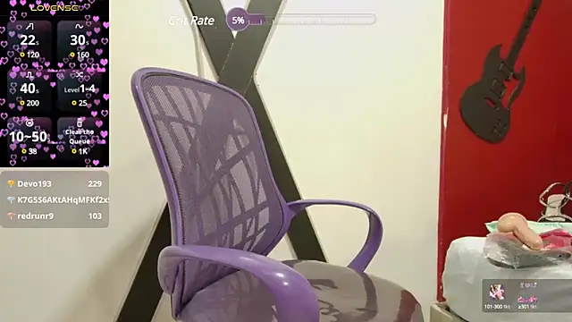 Michelle busty online show from March 5, 2025, 12:05 am