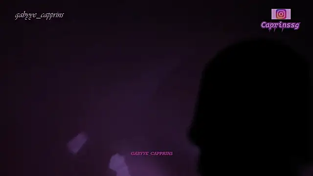 gabyye capprins online show from February 9, 2026, 12:03 am