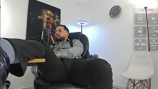 Ethan Castellano online show from December 4, 2025, 9:12 pm