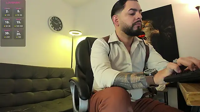 Ethan Castellano online show from February 22, 2026, 8:07 pm