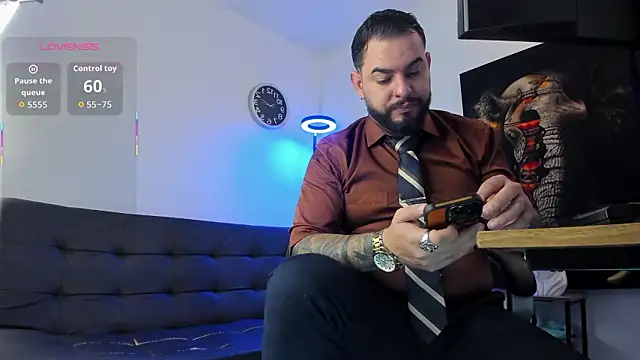 Ethan Castellano online show from March 12, 2026, 8:26 pm