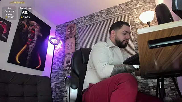 Ethan Castellano online show from April 17, 2026, 9:51 pm