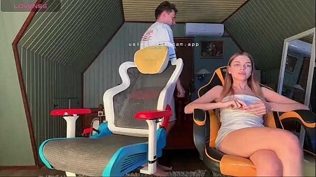 Alice1 secret online show from October 2, 2025, 3:19 pm