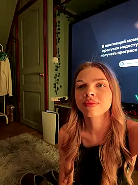 Alice1 secret online show from October 18, 2025, 3:46 pm