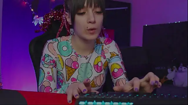 Kathleen Meow online show from January 1, 2025, 6:27 pm