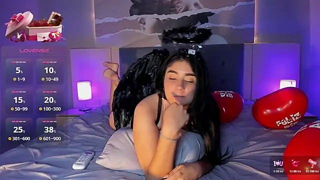 Belliinda 21 online show from February 23, 2025, 9:59 pm