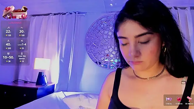 Belliinda 21 online show from February 25, 2025, 6:42 pm