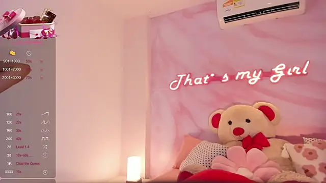 Belliinda 21 online show from March 2, 2025, 12:53 am