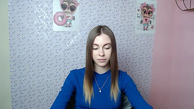 AlisaCatty  online show from January 3, 2025, 9:05 pm